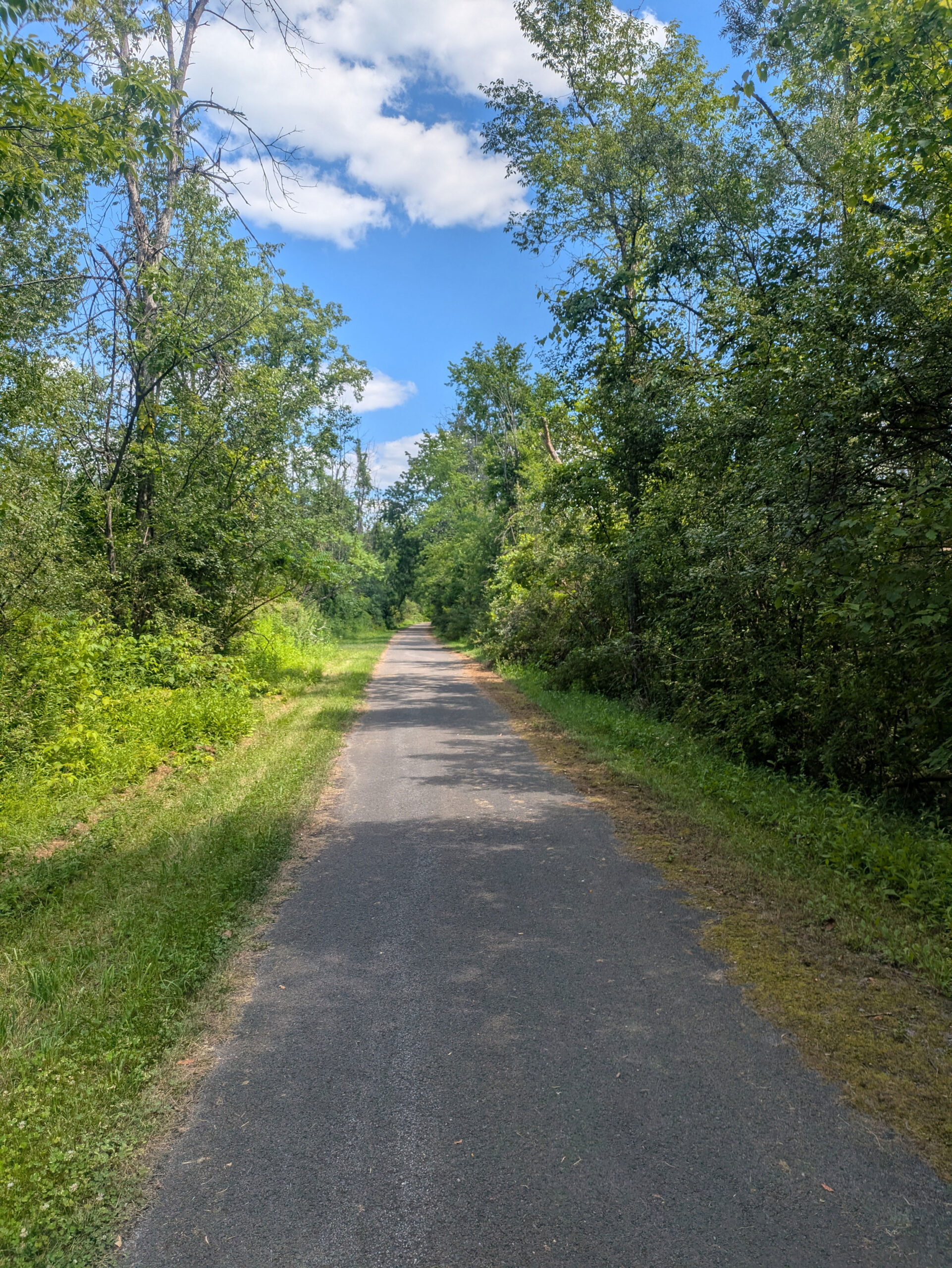 More gravel traveling