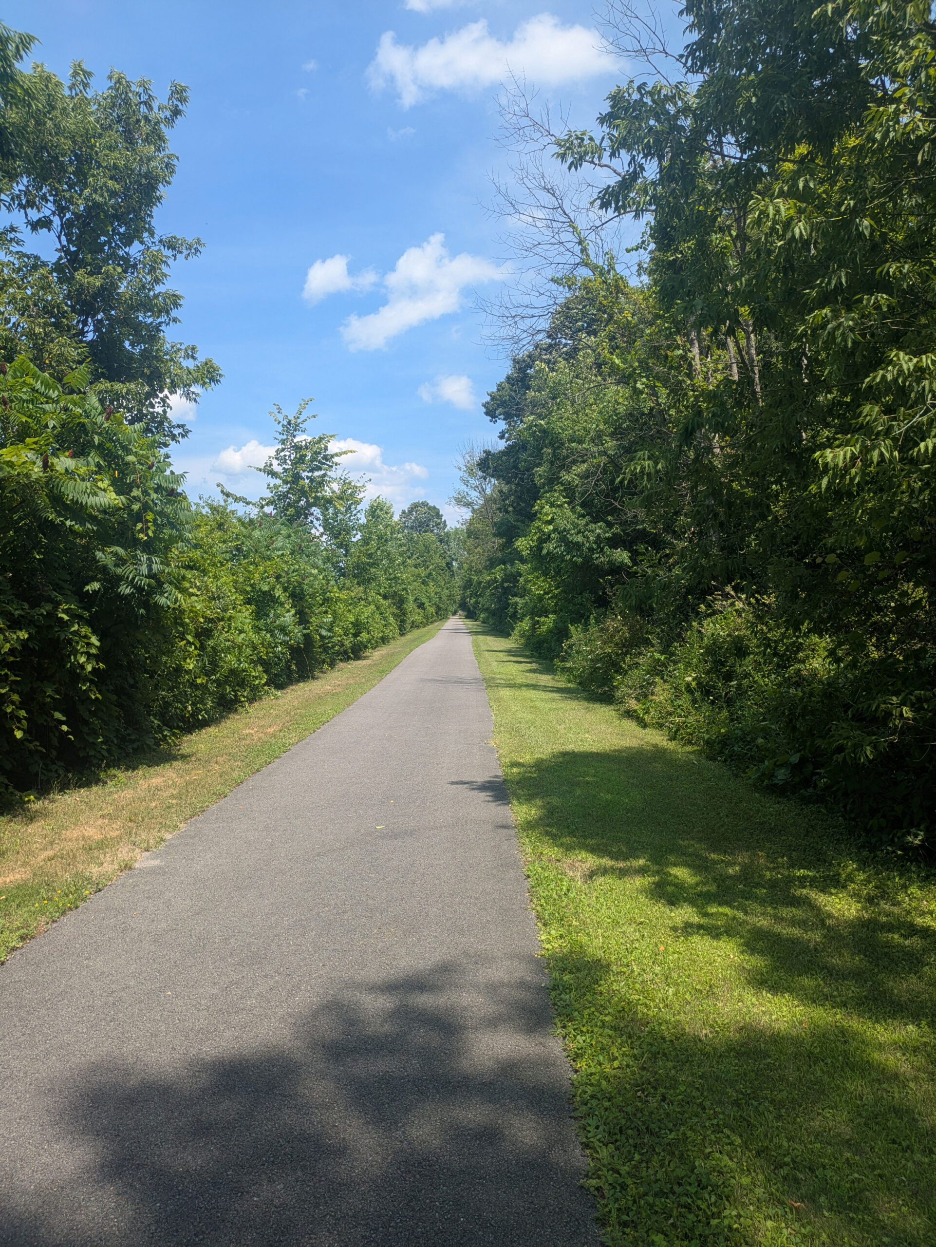 Do not look back two